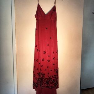 BCBG evening dress - wore once